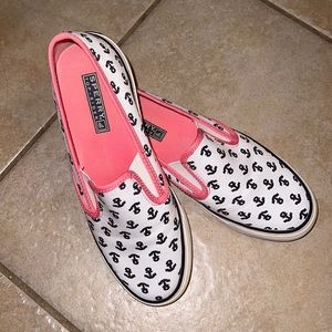 Sperry Top-Sider slip on sneakers